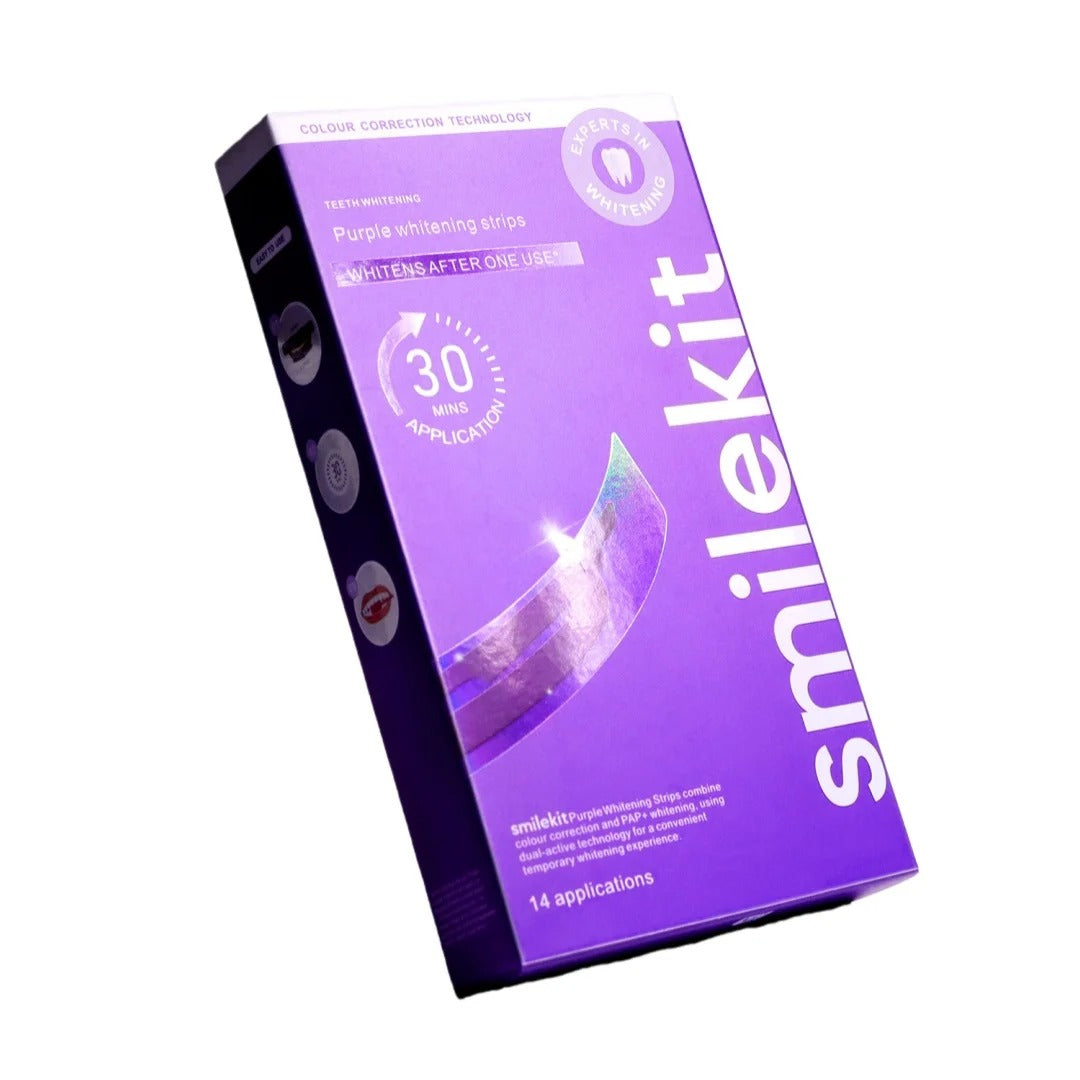 Zahnaufhellungsstreifen